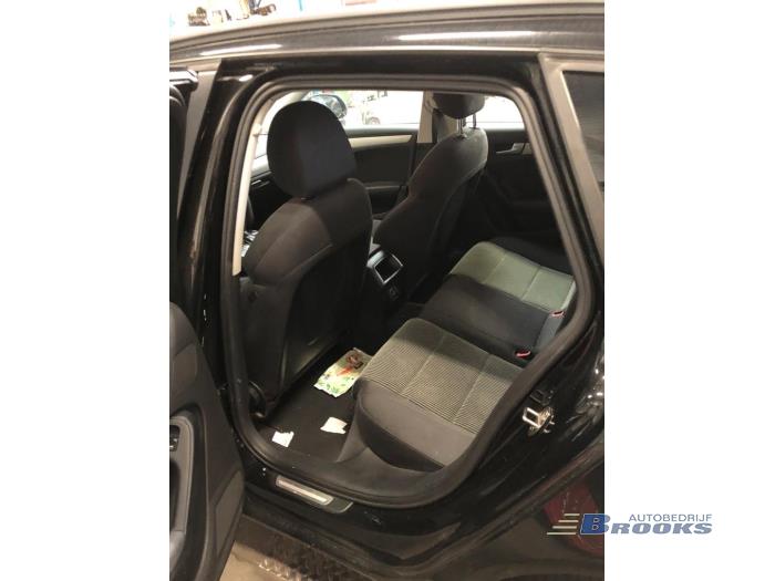 Audi A4 Avant 1.8 TFSI 16V Sloopvoertuig (2009, Zwart)