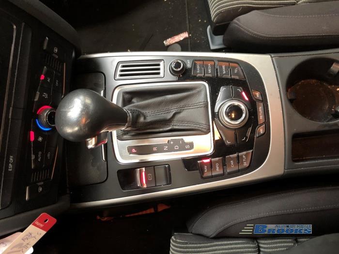 Audi A4 Avant 1.8 TFSI 16V Sloopvoertuig (2009, Zwart)