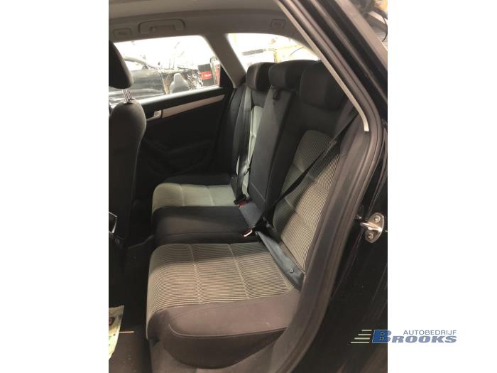 Audi A4 Avant 1.8 TFSI 16V Sloopvoertuig (2009, Zwart)