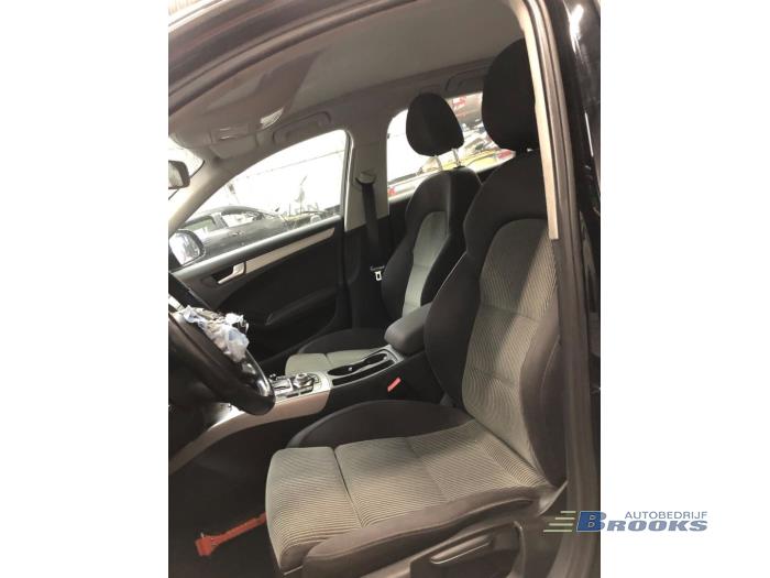 Audi A4 Avant 1.8 TFSI 16V Sloopvoertuig (2009, Zwart)