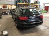 Audi A4 Avant 1.8 TFSI 16V Sloopvoertuig (2009, Zwart)