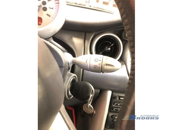 Mini Mini One/Cooper 1.6 16V Cooper Sloopvoertuig (2004, Zwart)