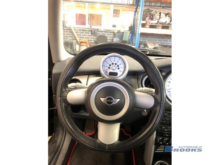 Mini Mini One/Cooper 1.6 16V Cooper Sloopvoertuig (2004, Zwart)