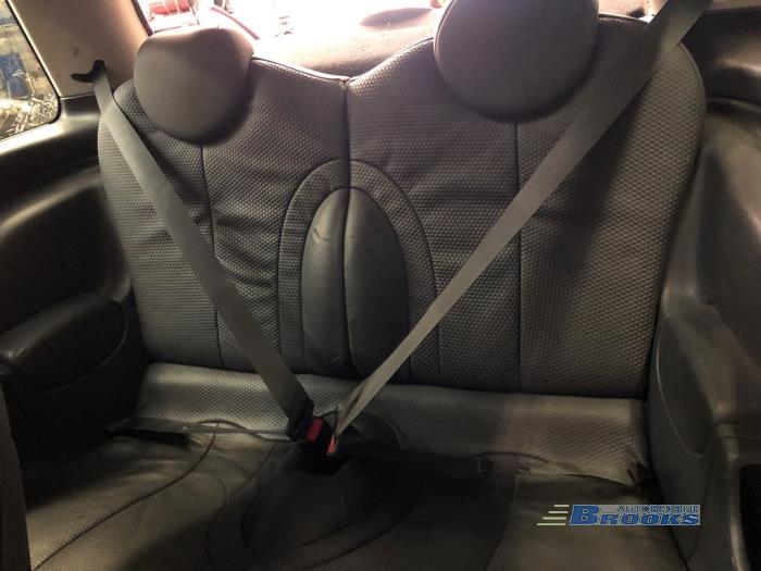 Mini Mini One/Cooper 1.6 16V Cooper Sloopvoertuig (2004, Zwart)