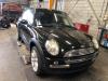 Mini Mini One/Cooper 1.6 16V Cooper Sloopvoertuig (2004, Zwart)