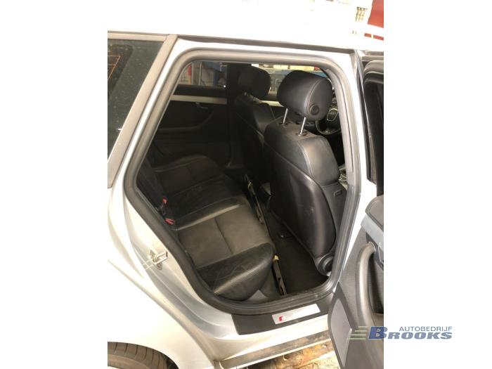Audi A4 Avant 2.0 TDI Sloopvoertuig (2008, Grijs)