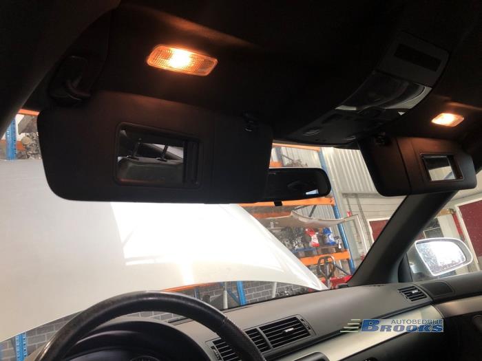 Audi A4 Avant 2.0 TDI Sloopvoertuig (2008, Grijs)