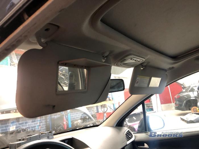 Peugeot 207 SW 1.4 16V Vti Sloopvoertuig (2008, Zilvergrijs, Moonmist)