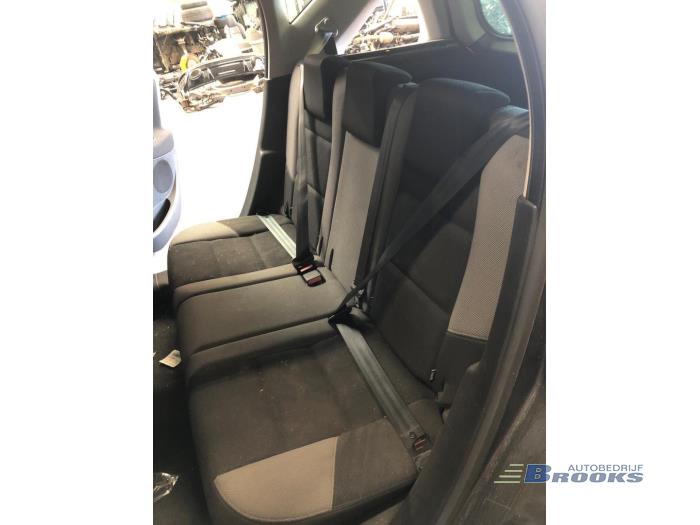 Peugeot 207 SW 1.4 16V Vti Sloopvoertuig (2008, Zilvergrijs, Moonmist)