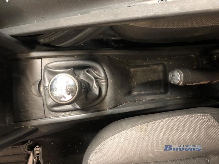 Peugeot 207 SW 1.4 16V Vti Sloopvoertuig (2008, Zilvergrijs, Moonmist)