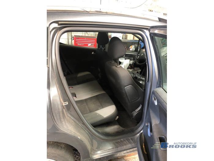 Peugeot 207 SW 1.4 16V Vti Sloopvoertuig (2008, Zilvergrijs, Moonmist)