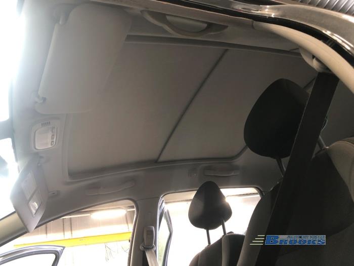 Peugeot 207 SW 1.4 16V Vti Sloopvoertuig (2008, Zilvergrijs, Moonmist)