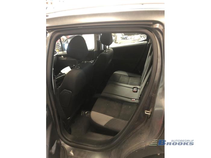 Peugeot 207 SW 1.4 16V Vti Sloopvoertuig (2008, Zilvergrijs, Moonmist)