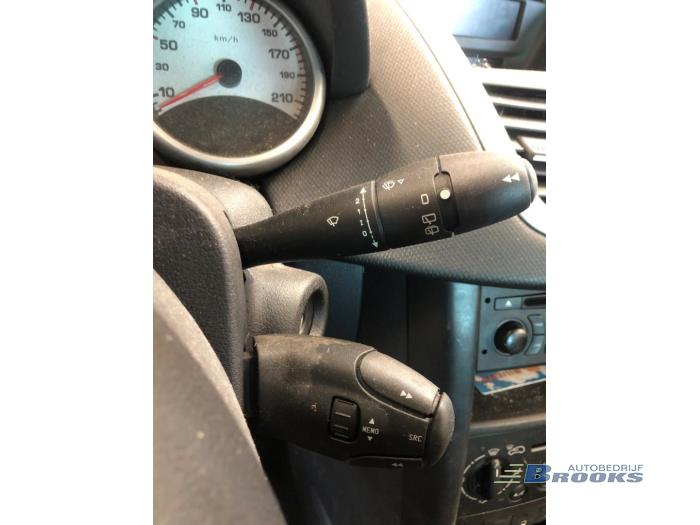 Peugeot 207 SW 1.4 16V Vti Sloopvoertuig (2008, Zilvergrijs, Moonmist)