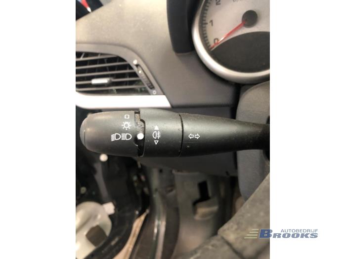 Peugeot 207 SW 1.4 16V Vti Sloopvoertuig (2008, Zilvergrijs, Moonmist)