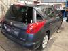 Peugeot 207 SW 1.4 16V Vti Sloopvoertuig (2008, Zilvergrijs, Moonmist)