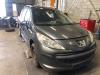 Peugeot 207 SW 1.4 16V Vti Sloopvoertuig (2008, Zilvergrijs, Moonmist)