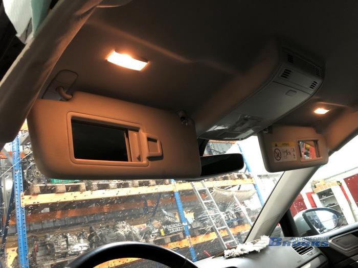 Volkswagen Golf VII 1.6 TDI BMT 16V Sloopvoertuig (2019, Grijs)