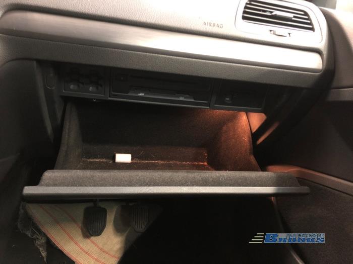 Volkswagen Golf VII 1.6 TDI BMT 16V Sloopvoertuig (2019, Grijs)