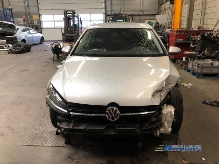 Volkswagen Golf VII 1.6 TDI BMT 16V Sloopvoertuig (2019, Grijs)