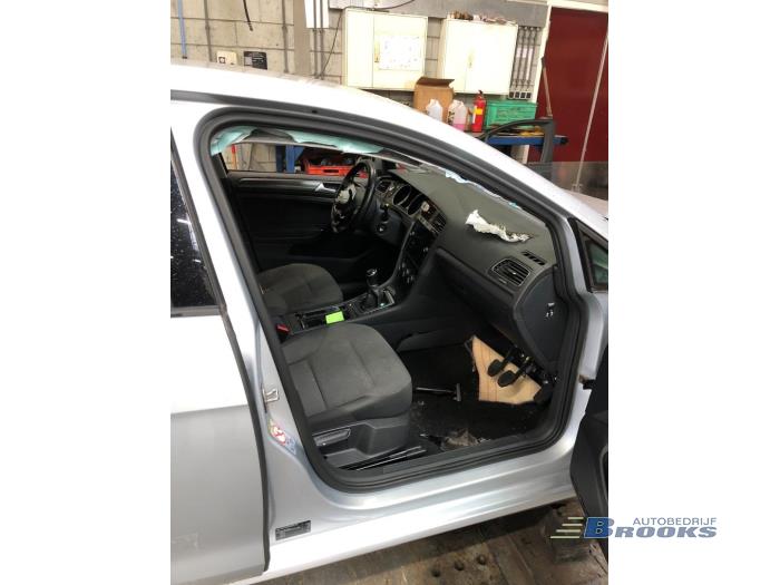Volkswagen Golf VII 1.6 TDI BMT 16V Sloopvoertuig (2019, Grijs)