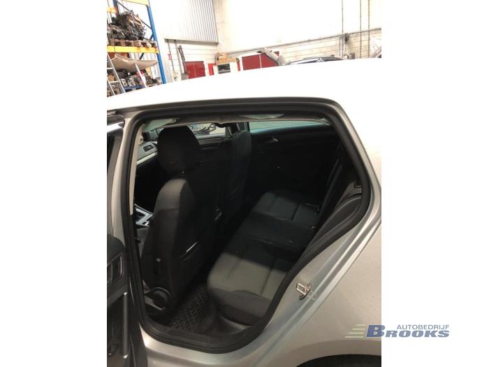 Volkswagen Golf VII 1.6 TDI BMT 16V Sloopvoertuig (2019, Grijs)