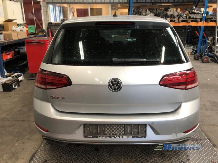 Volkswagen Golf VII 1.6 TDI BMT 16V Sloopvoertuig (2019, Grijs)