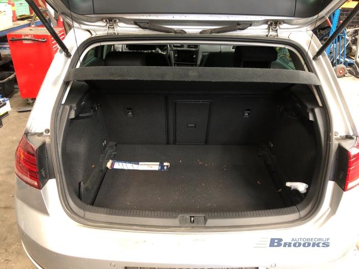 Volkswagen Golf VII 1.6 TDI BMT 16V Sloopvoertuig (2019, Grijs)