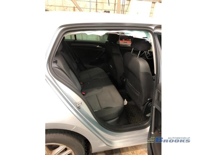 Volkswagen Golf VII 1.6 TDI BMT 16V Sloopvoertuig (2019, Grijs)