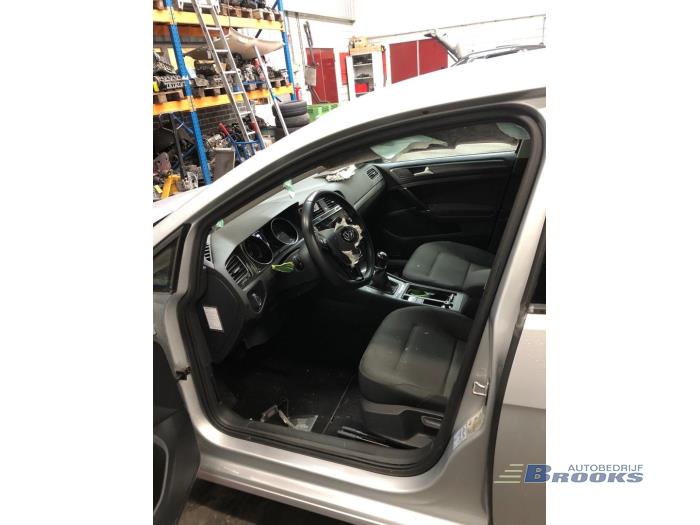 Volkswagen Golf VII 1.6 TDI BMT 16V Sloopvoertuig (2019, Grijs)