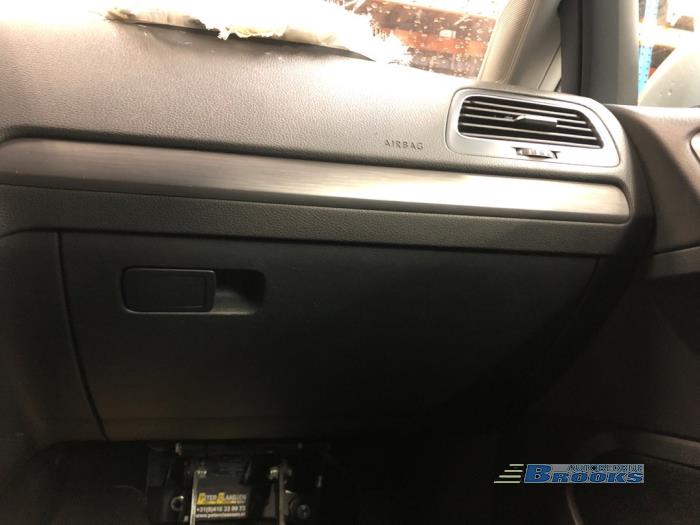 Volkswagen Golf VII 1.6 TDI BMT 16V Sloopvoertuig (2019, Grijs)