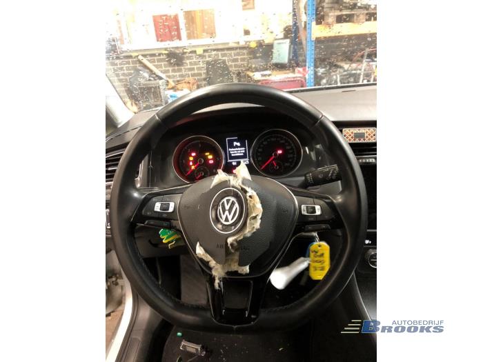 Volkswagen Golf VII 1.6 TDI BMT 16V Sloopvoertuig (2019, Grijs)