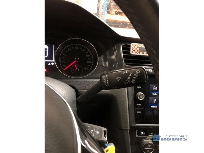 Volkswagen Golf VII 1.6 TDI BMT 16V Sloopvoertuig (2019, Grijs)