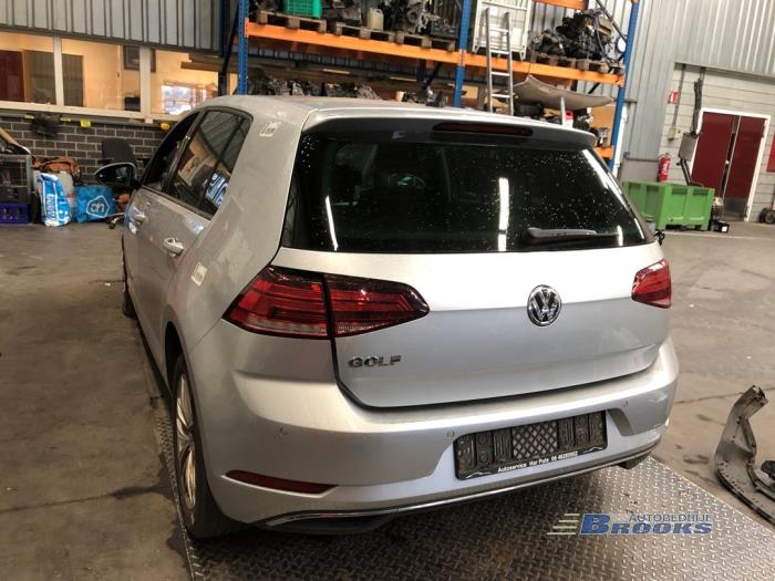 Volkswagen Golf VII 1.6 TDI BMT 16V Sloopvoertuig (2019, Grijs)