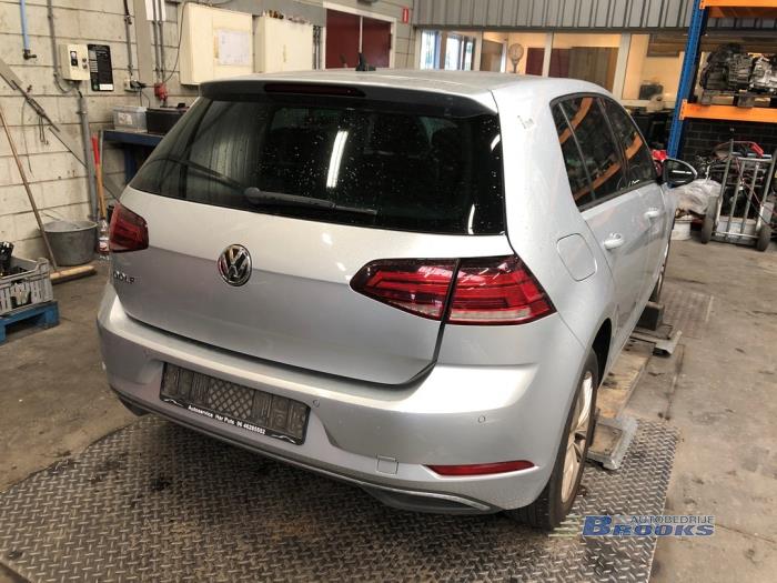 Volkswagen Golf VII 1.6 TDI BMT 16V Sloopvoertuig (2019, Grijs)