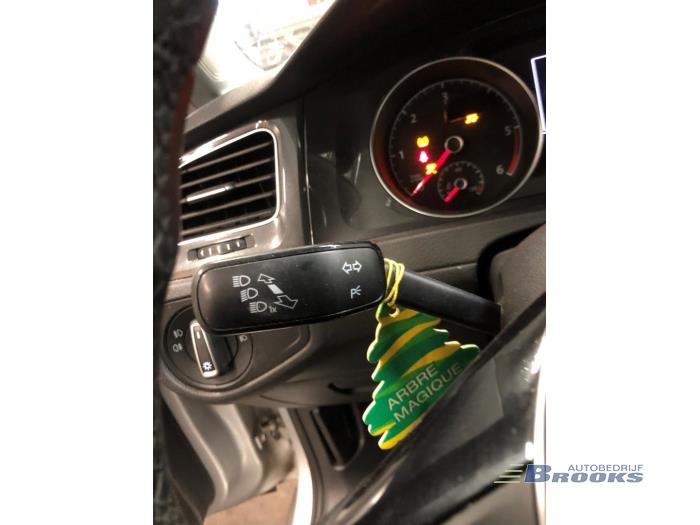 Volkswagen Golf VII 1.6 TDI BMT 16V Sloopvoertuig (2019, Grijs)