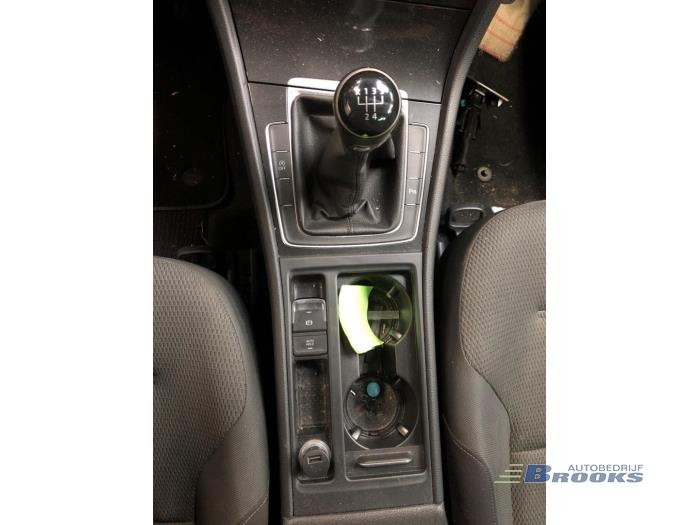 Volkswagen Golf VII 1.6 TDI BMT 16V Sloopvoertuig (2019, Grijs)