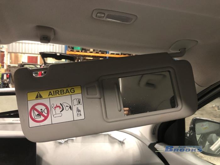 Hyundai Nexo I FCEV FWD Sloopvoertuig (2021, Grijs)