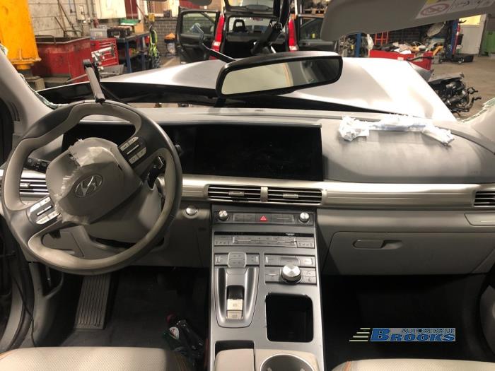 Hyundai Nexo I FCEV FWD Sloopvoertuig (2021, Grijs)