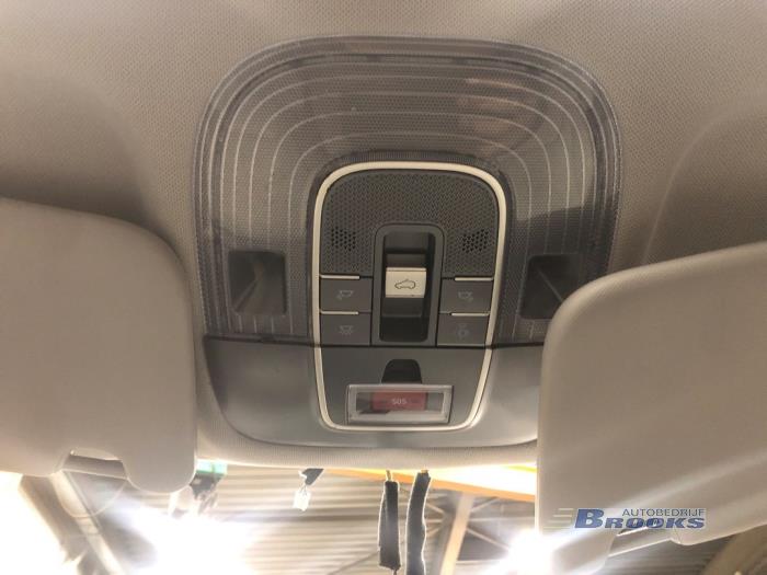 Hyundai Nexo I FCEV FWD Sloopvoertuig (2021, Grijs)