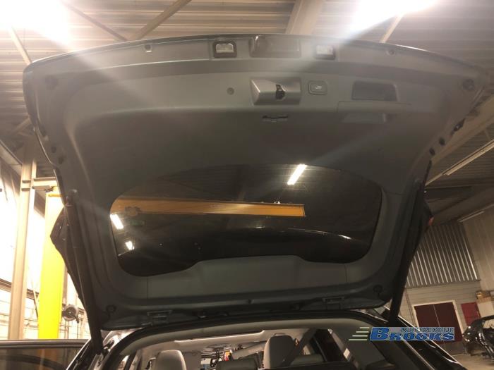 Hyundai Nexo I FCEV FWD Sloopvoertuig (2021, Grijs)