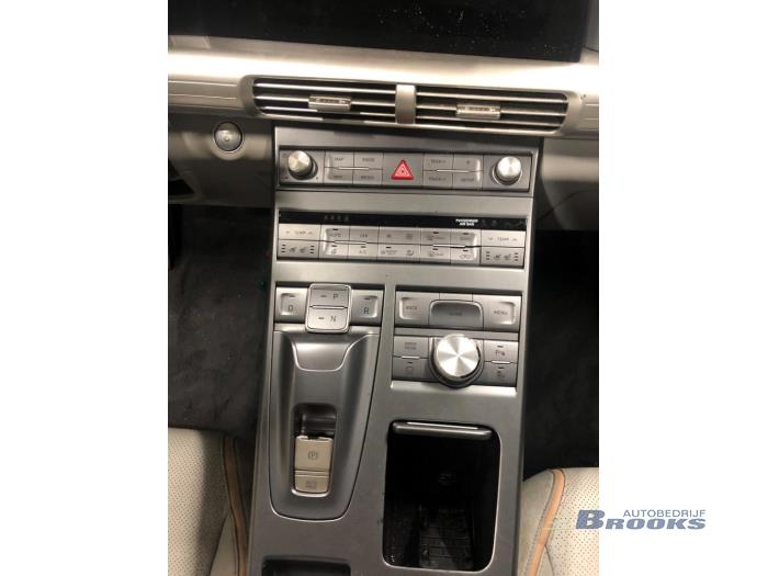 Hyundai Nexo I FCEV FWD Sloopvoertuig (2021, Grijs)