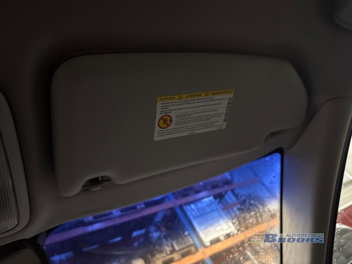 Volvo V70 2.4 D5 20V Sloopvoertuig (2002, Groen)