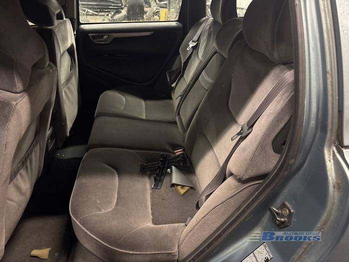 Volvo V70 2.4 D5 20V Sloopvoertuig (2002, Groen)