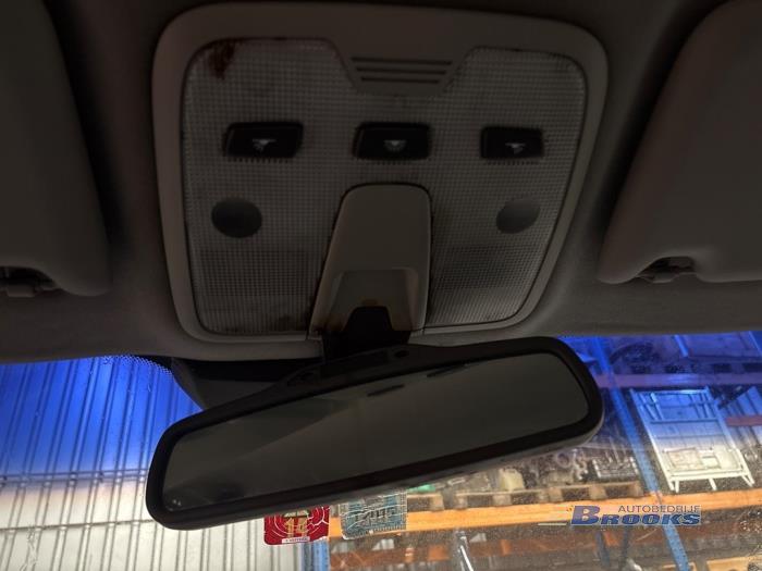 Volvo V70 2.4 D5 20V Sloopvoertuig (2002, Groen)