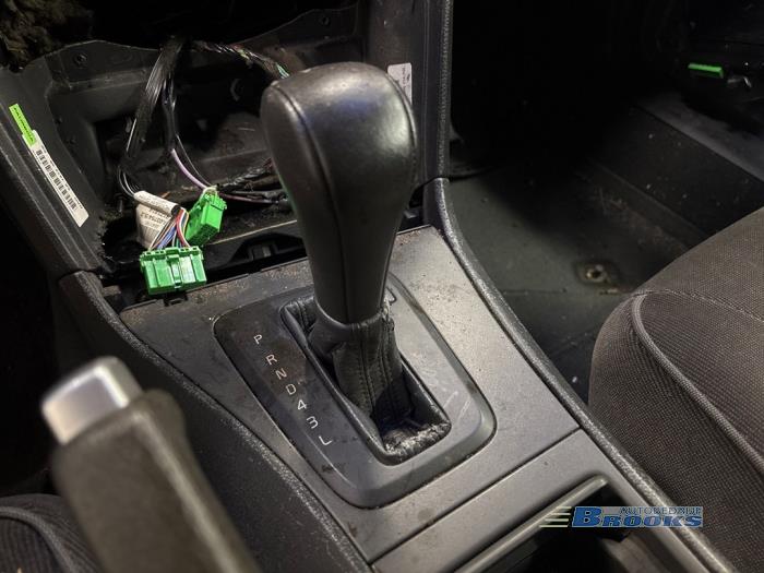 Volvo V70 2.4 D5 20V Sloopvoertuig (2002, Groen)