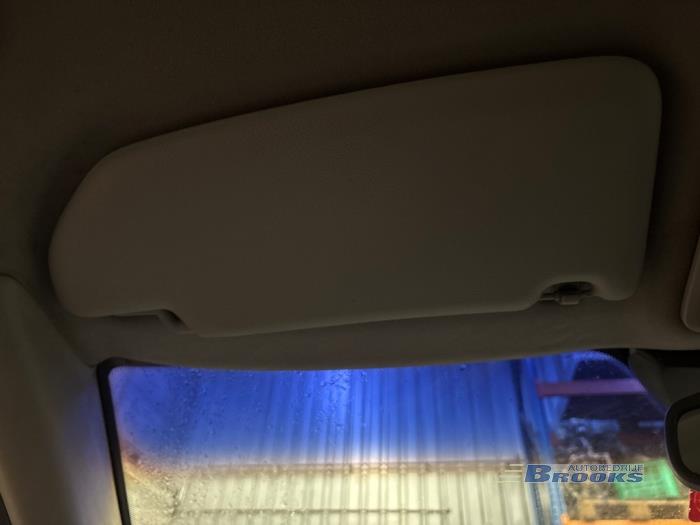 Volvo V70 2.4 D5 20V Sloopvoertuig (2002, Groen)