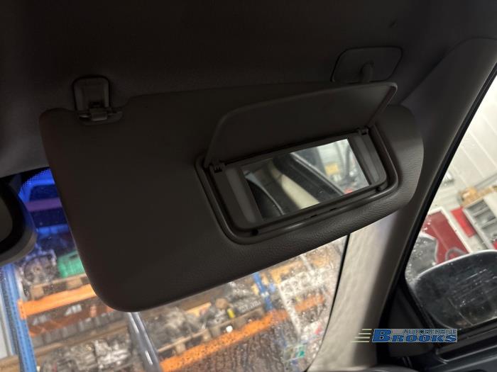 Volvo V70 2.4 D5 20V Sloopvoertuig (2002, Groen)