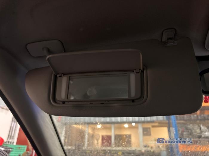 Volvo V70 2.4 D5 20V Sloopvoertuig (2002, Groen)