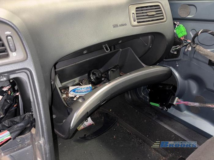 Volvo V70 2.4 D5 20V Sloopvoertuig (2002, Groen)